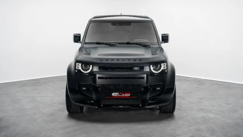 2025 Land Rover Defender in Dubai