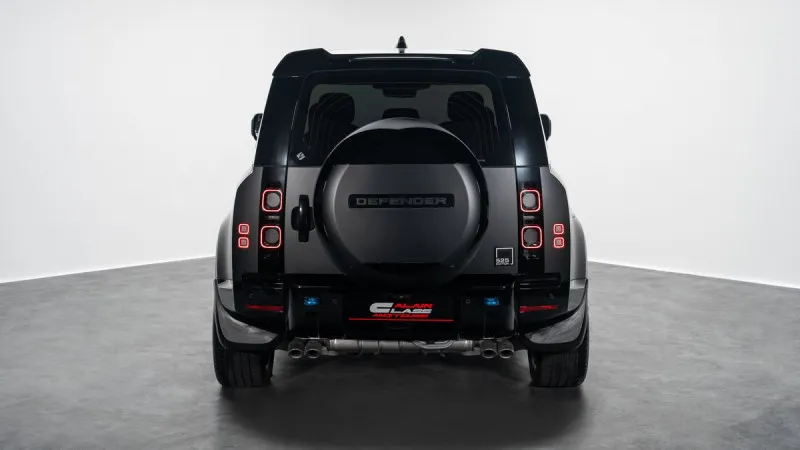 2025 Land Rover Defender in Dubai