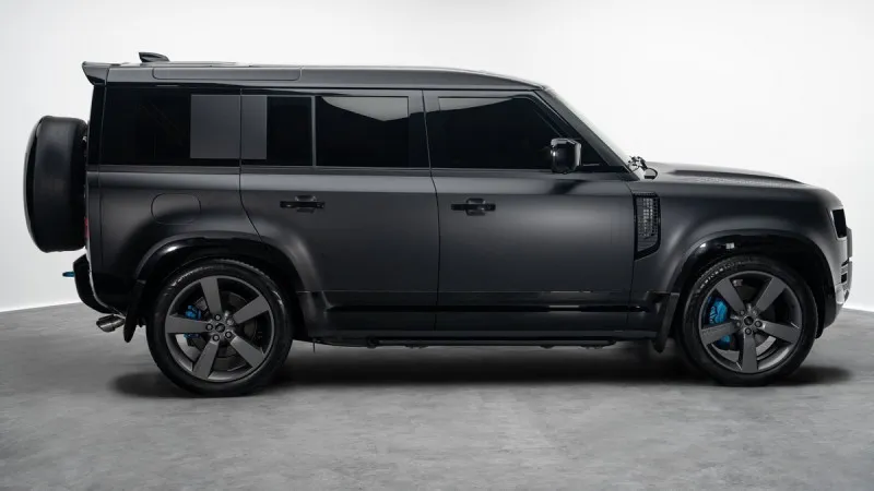 2025 Land Rover Defender in Dubai