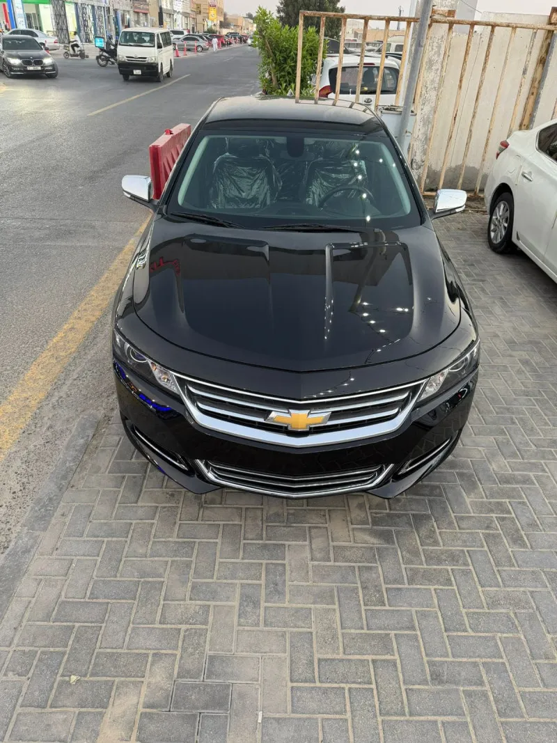 2019 شيفروليه إمبالا in Dubai