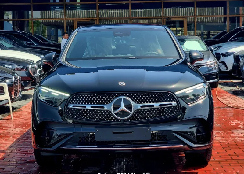 2025 Mercedes-Benz GLC in Dubai