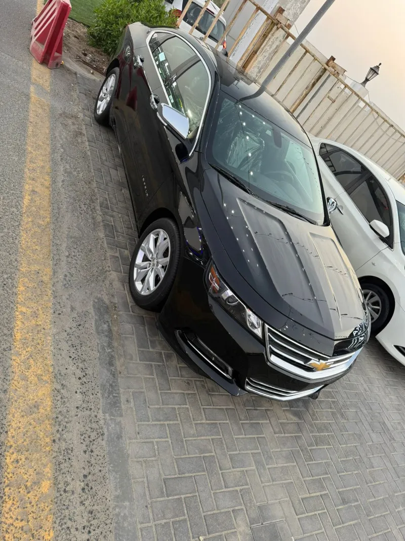 2019 شيفروليه إمبالا in Dubai