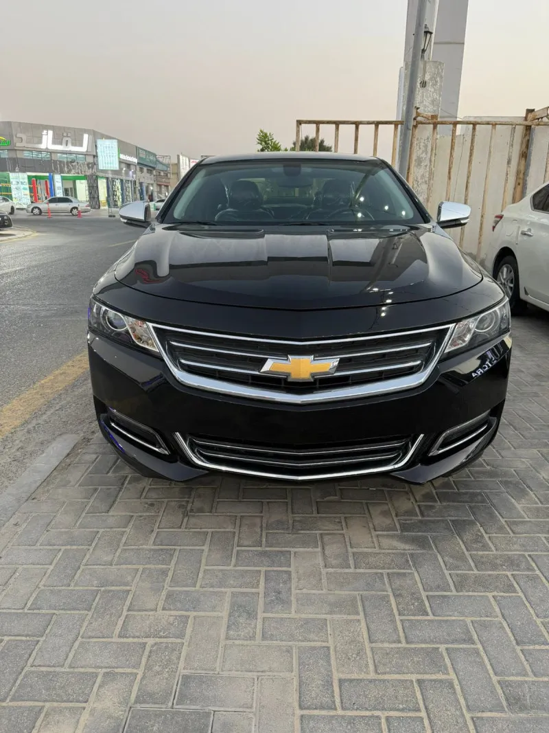 2019 شيفروليه إمبالا in Dubai
