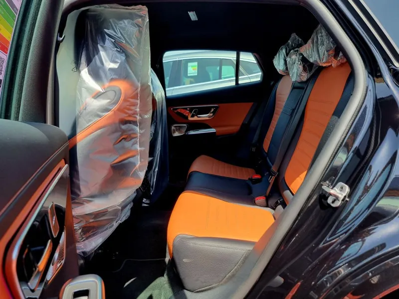 2025 Mercedes-Benz GLC in Dubai