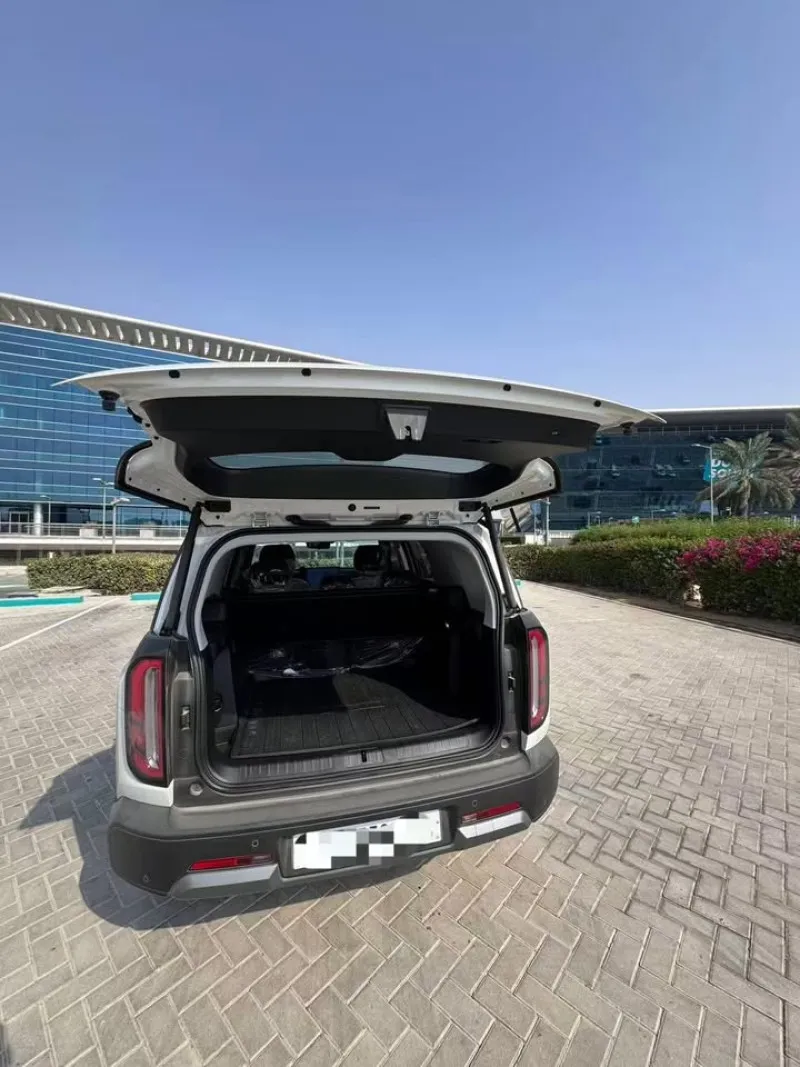 2025 Baic BJ40 in Dubai