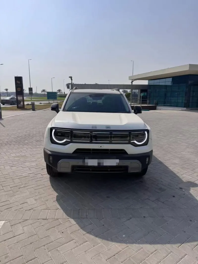 2025 Baic BJ40 in Dubai