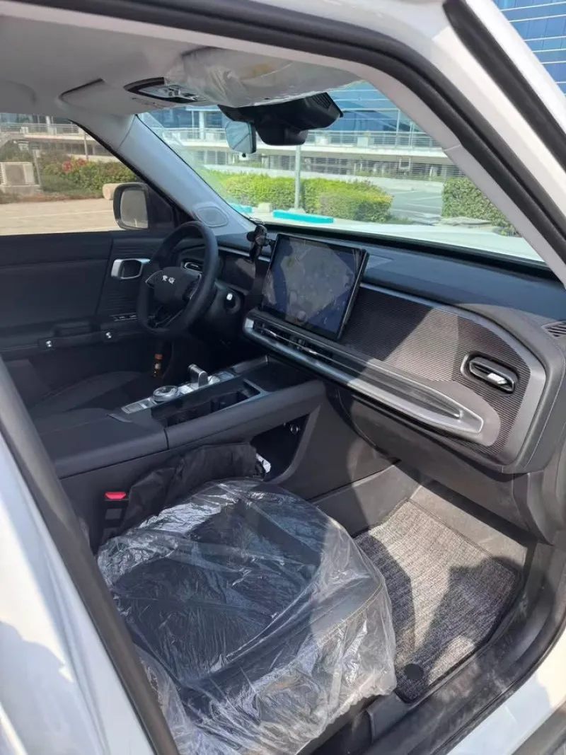 2025 Baic BJ40 in Dubai