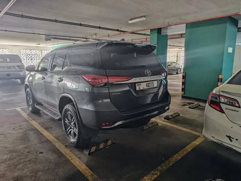 2022 Toyota Fortuner in Dubai