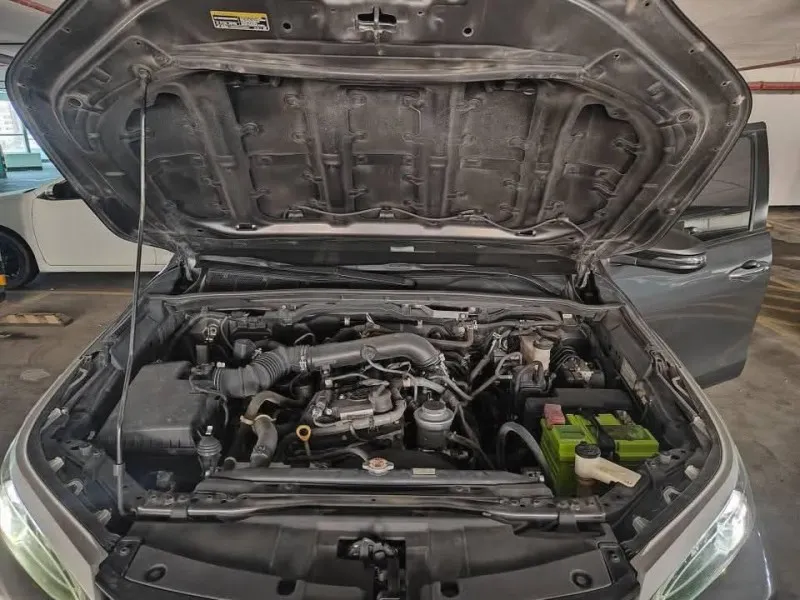 2022 Toyota Fortuner in Dubai
