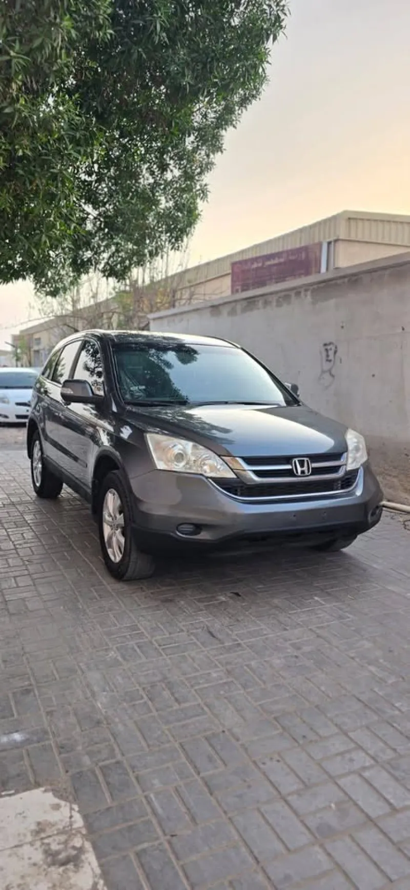 2012 هوندا سي آر - في in Dubai