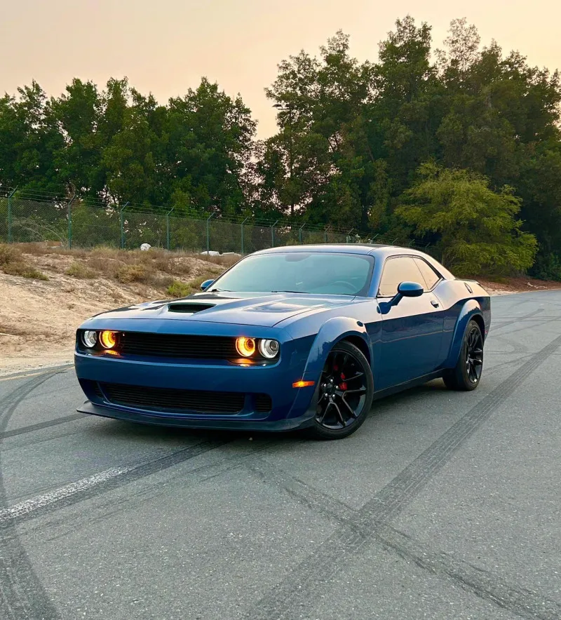 2021 Dodge Challenger in Dubai