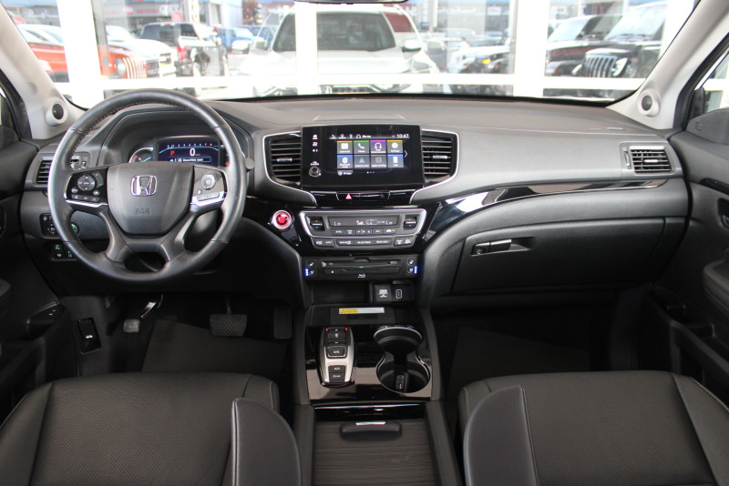 2021 Honda Pilot in dubai