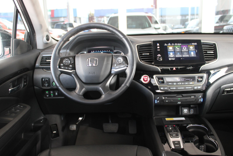 2021 Honda Pilot in dubai