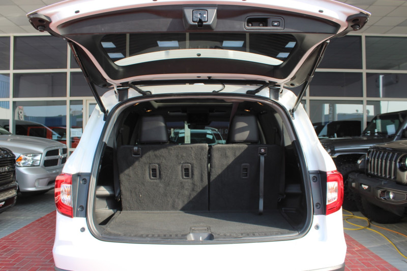 2021 Honda Pilot in dubai