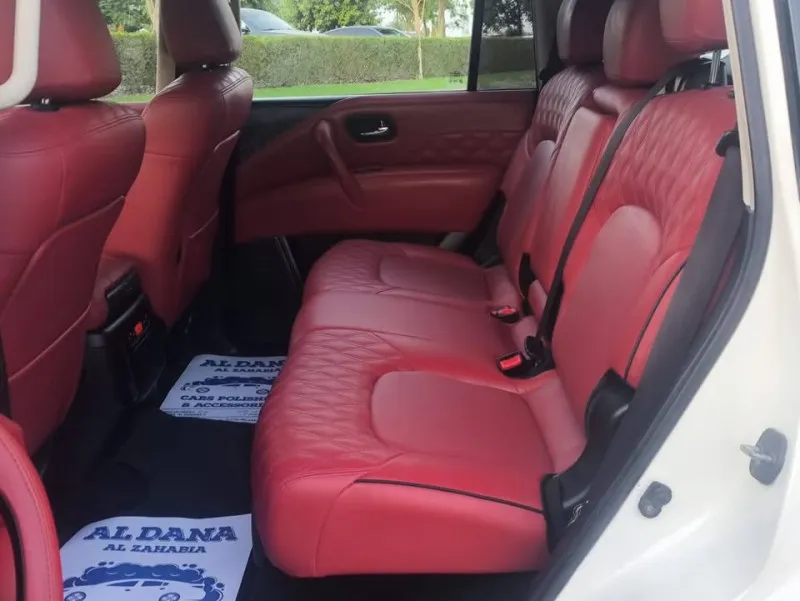 2020 Nissan Armada in Dubai