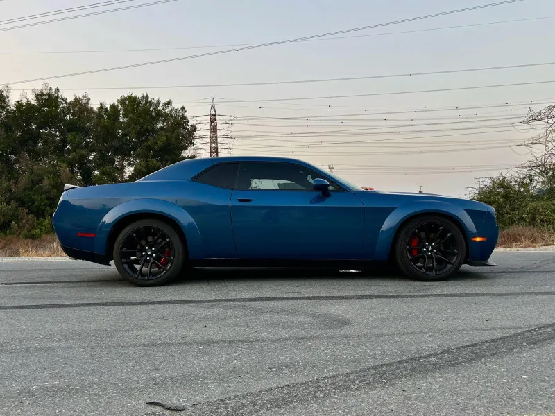 2021 Dodge Challenger in Dubai