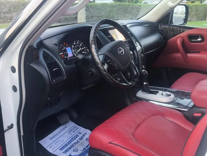2020 Nissan Armada in Dubai