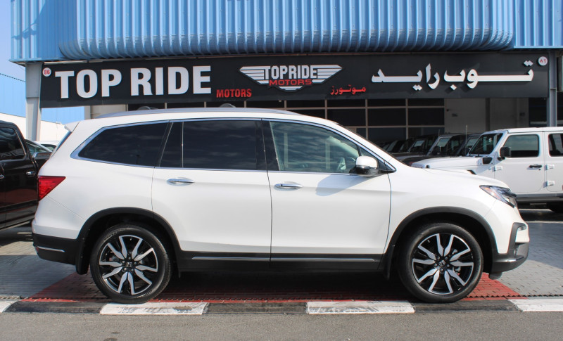 2021 Honda Pilot in dubai