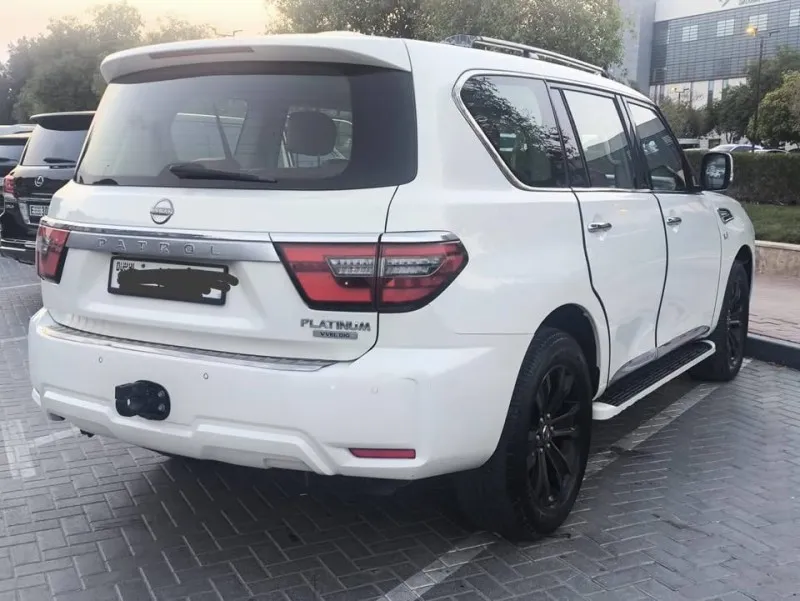 2020 Nissan Armada in Dubai