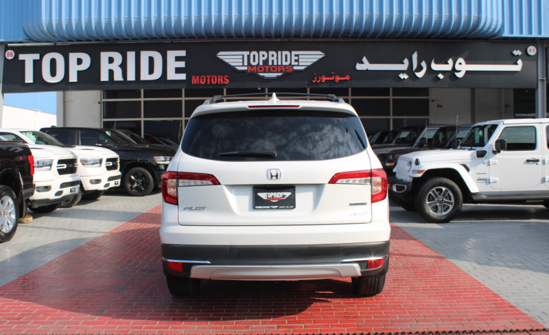 2021 Honda Pilot in dubai