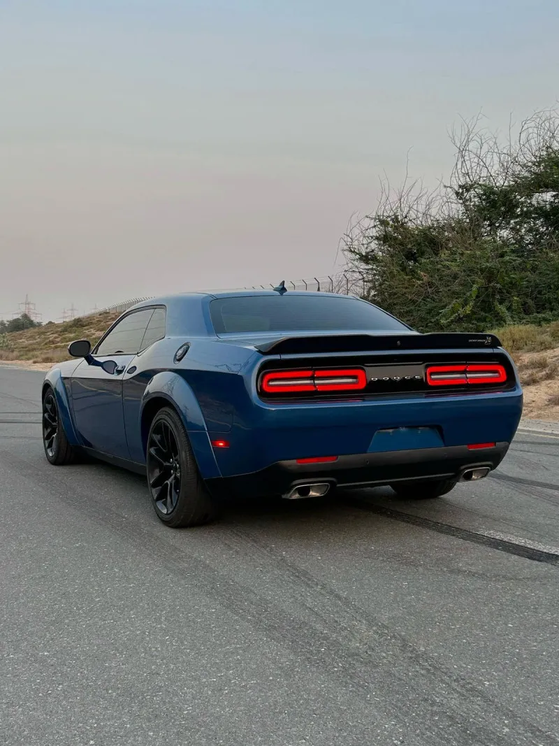 2021 Dodge Challenger in Dubai