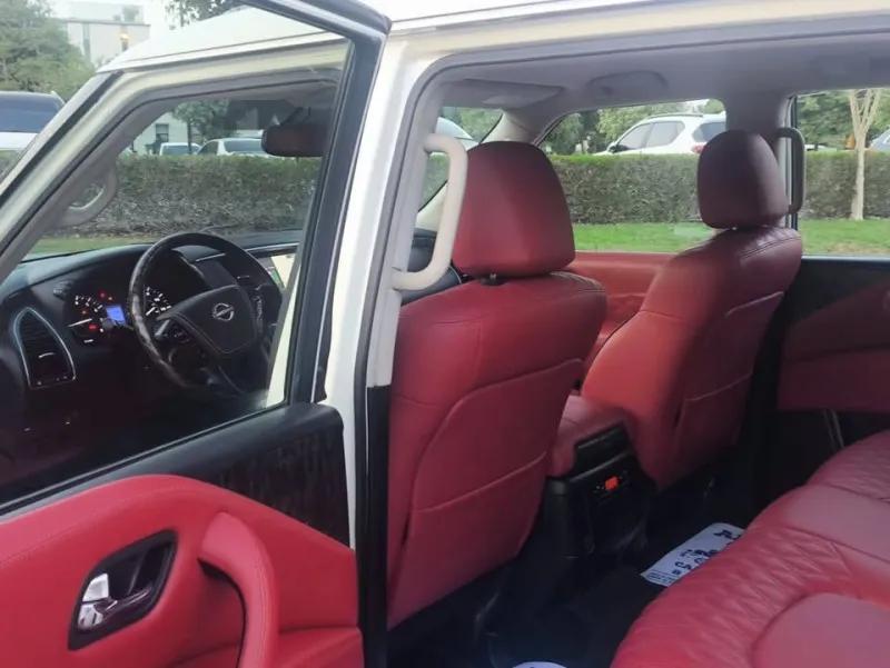 2020 Nissan Armada in Dubai