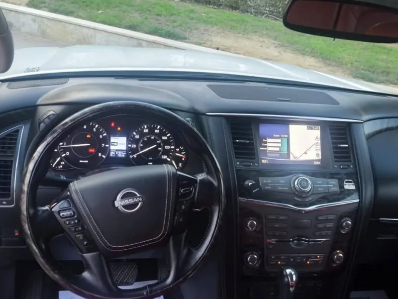 2020 Nissan Armada in Dubai