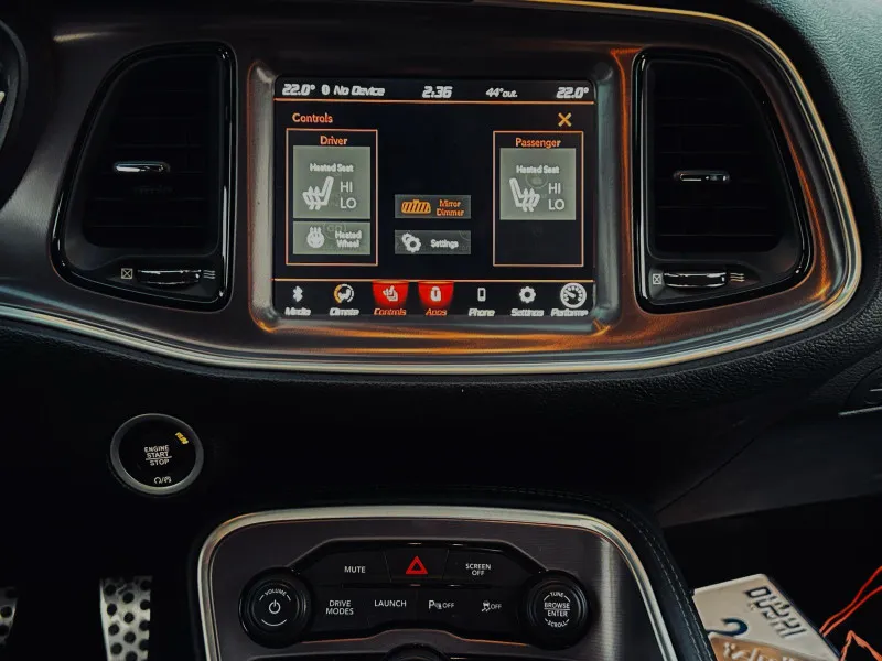 2021 Dodge Challenger in Dubai