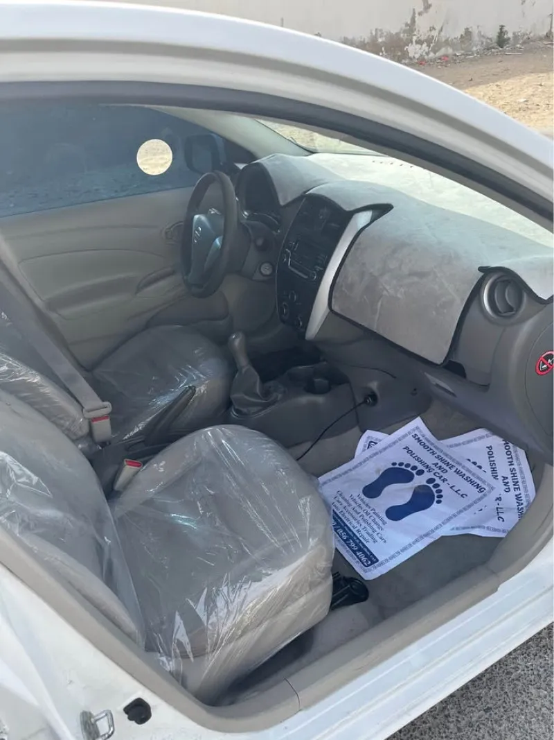2018 Nissan Sunny in Dubai