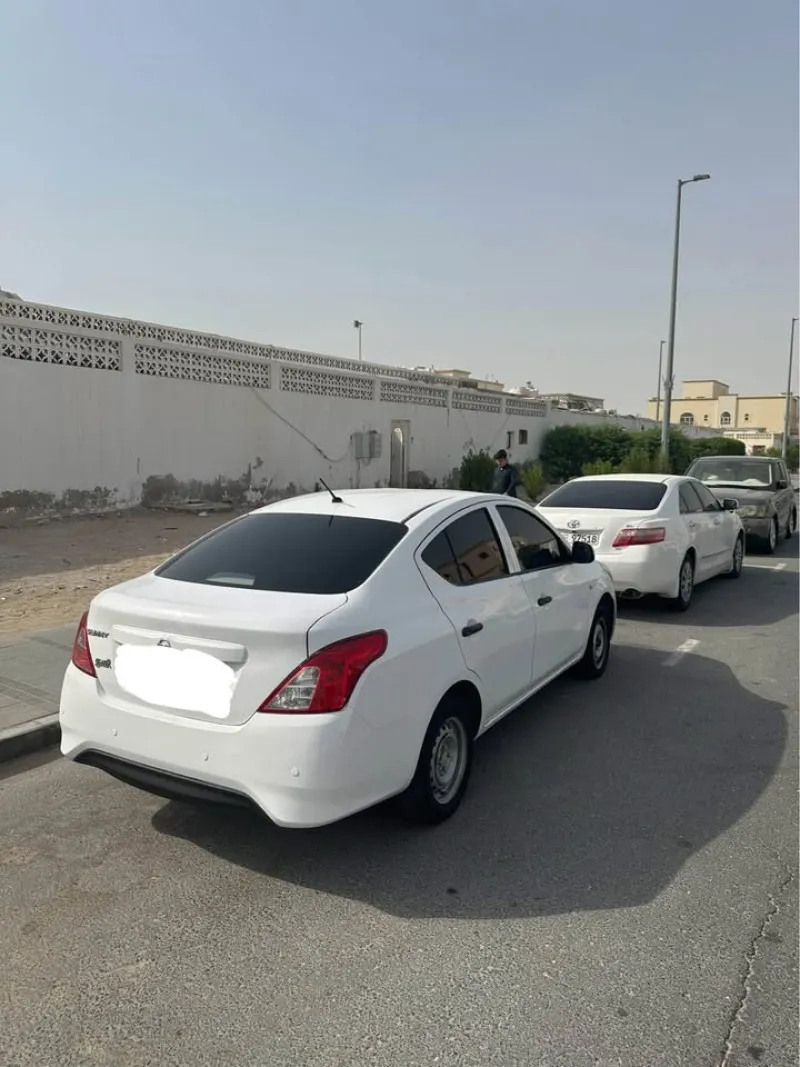 2018 Nissan Sunny in Dubai