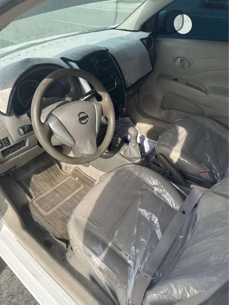 2018 Nissan Sunny in Dubai