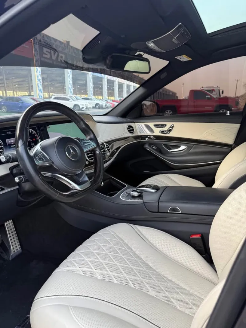 2016 Mercedes-Benz S-Class in Dubai