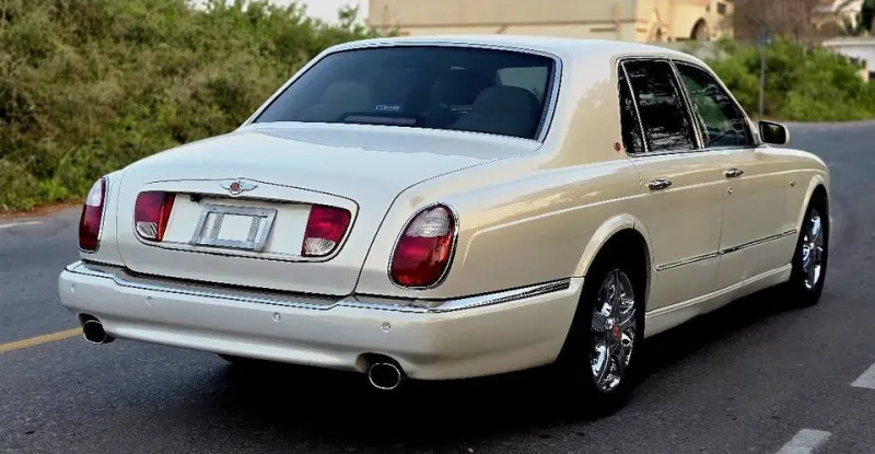 2000 Bentley Arnage in Dubai