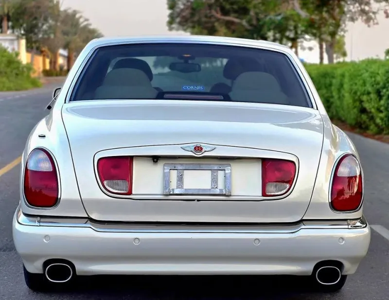 2000 Bentley Arnage in Dubai