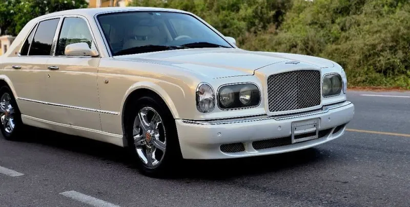2000 Bentley Arnage in Dubai