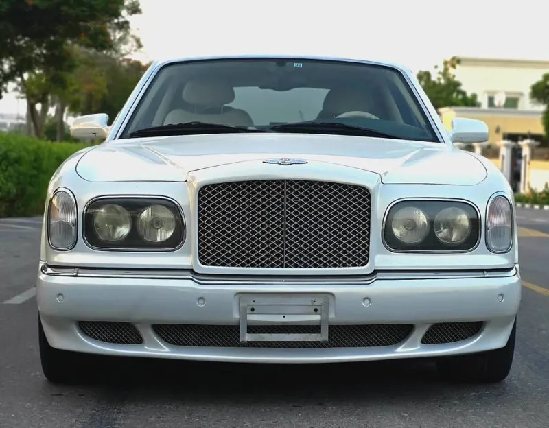2000 Bentley Arnage in Dubai