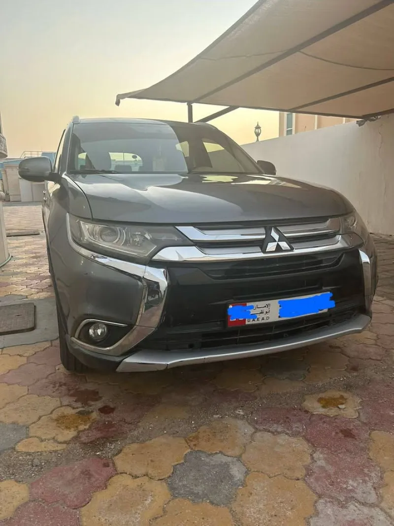 2013 Mitsubishi Outlander in Dubai