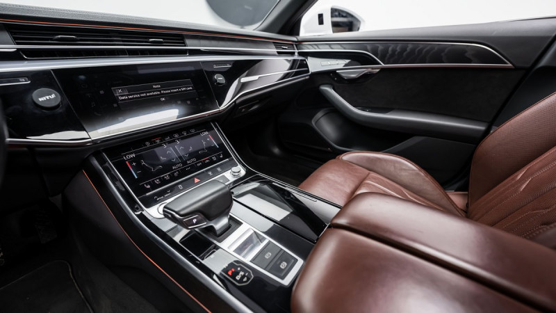 2018 Audi A8 in dubai