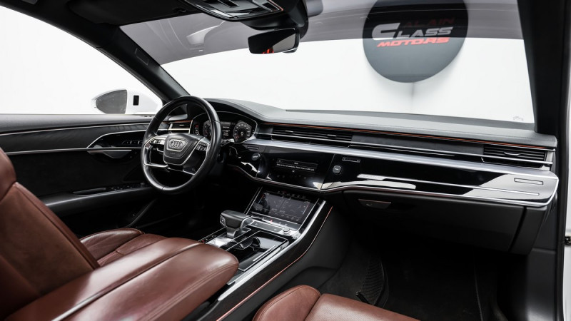 2018 Audi A8 in dubai