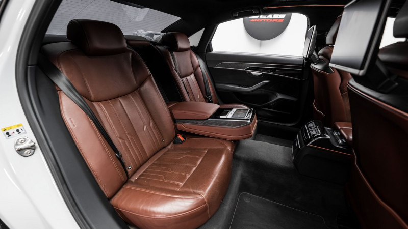 2018 Audi A8 in dubai