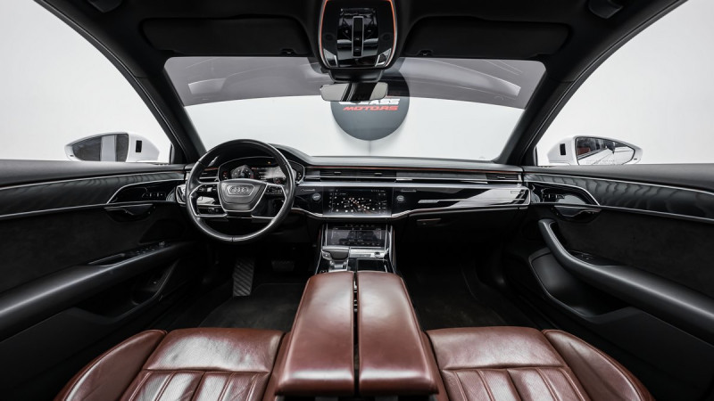 2018 Audi A8 in dubai