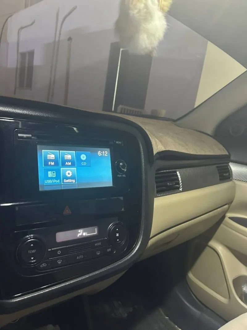 2013 Mitsubishi Outlander in Dubai