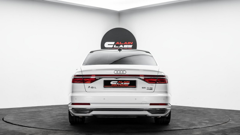 2018 Audi A8 in dubai