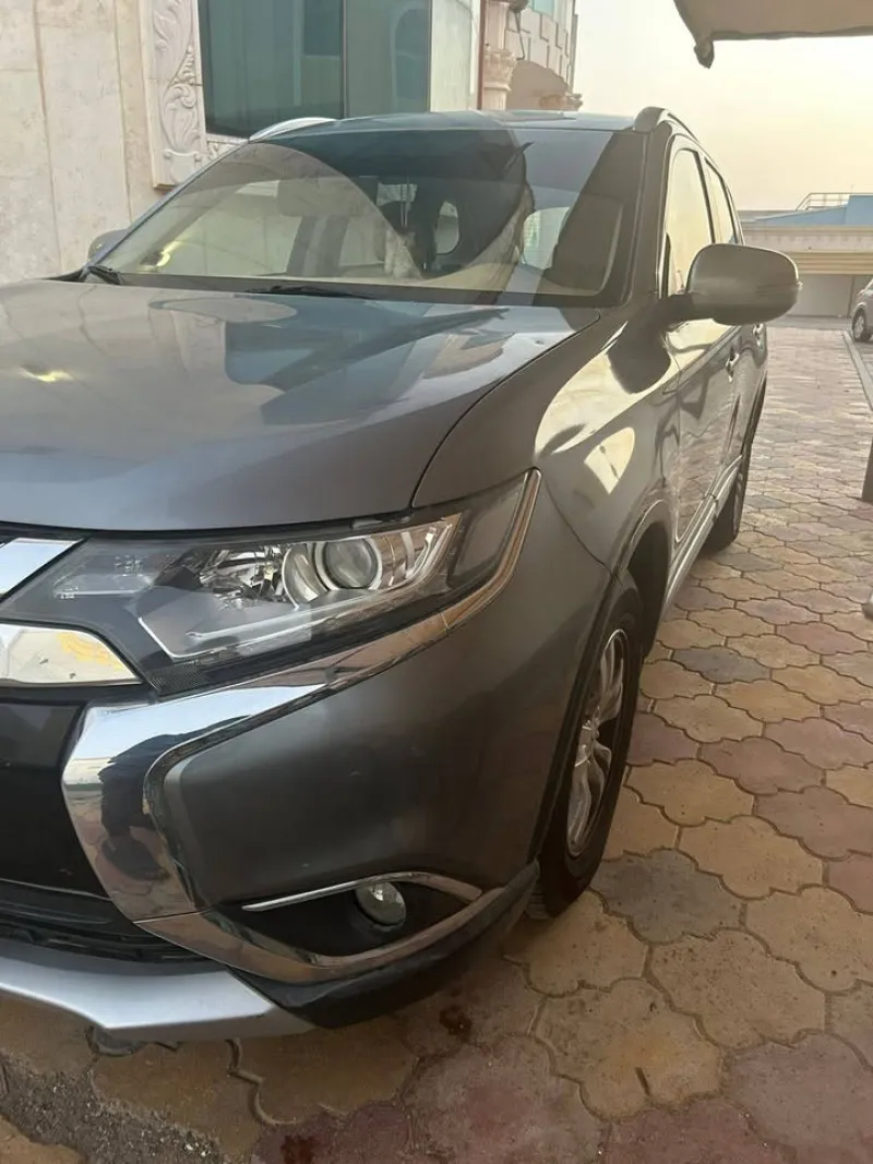2013 Mitsubishi Outlander in Dubai