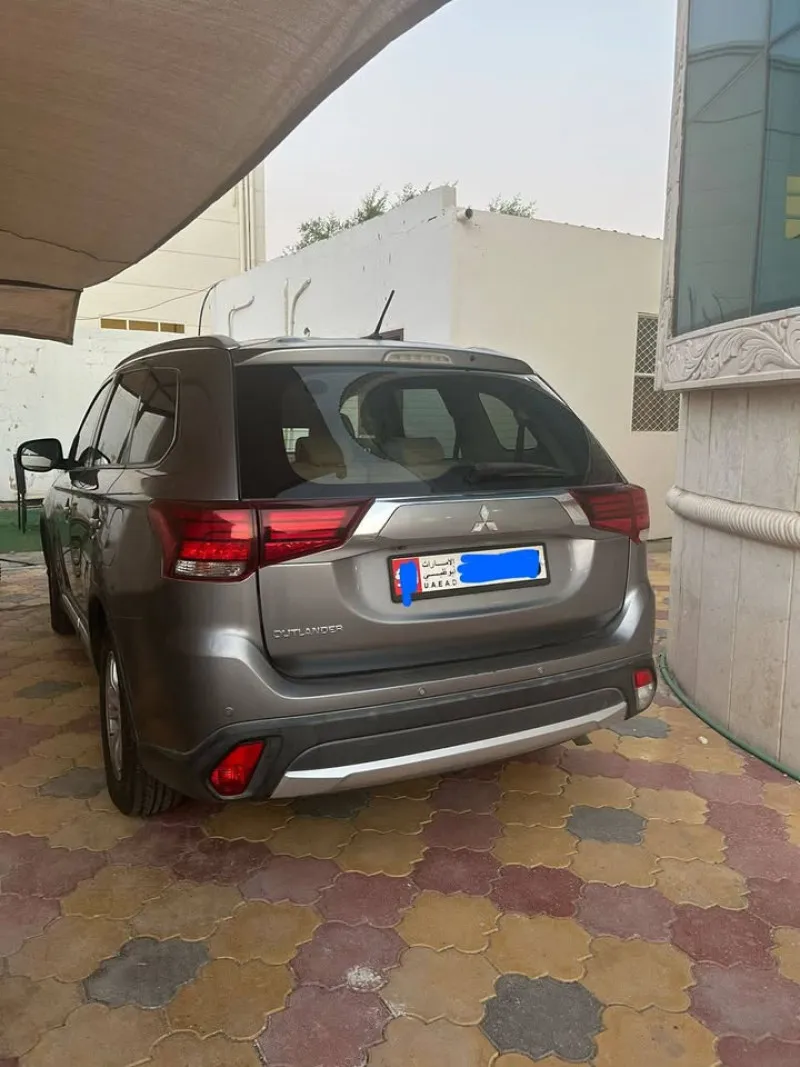 2013 Mitsubishi Outlander in Dubai