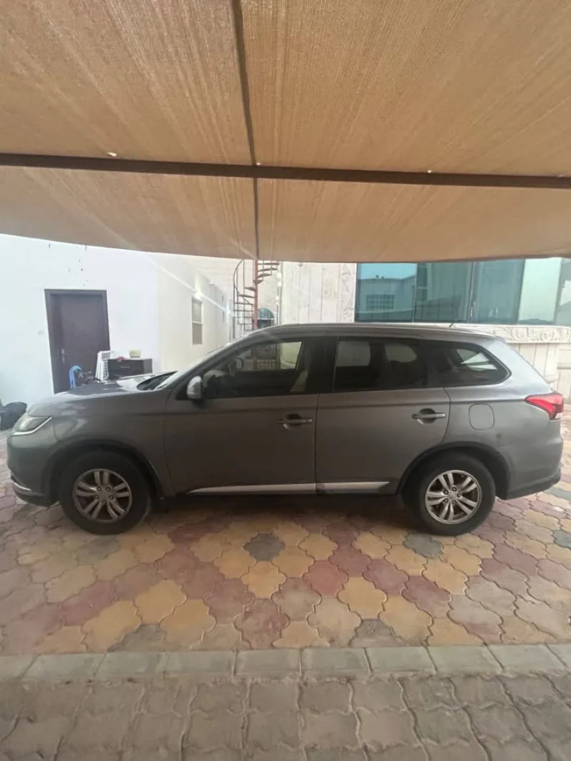2013 Mitsubishi Outlander in Dubai