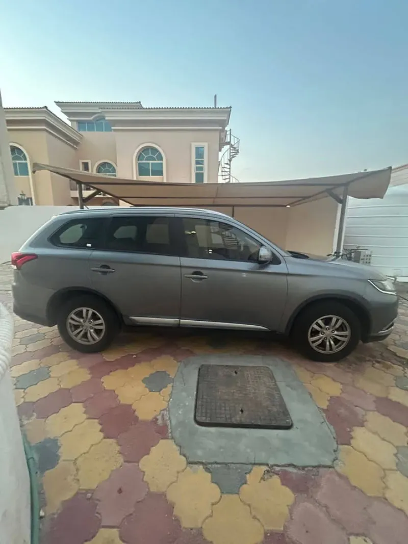 2013 Mitsubishi Outlander in Dubai