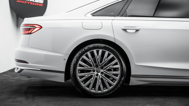 2018 Audi A8 in dubai