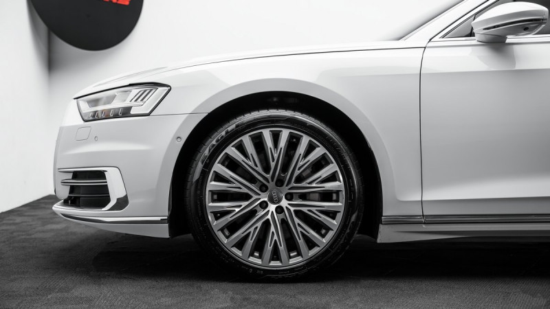 2018 Audi A8 in dubai