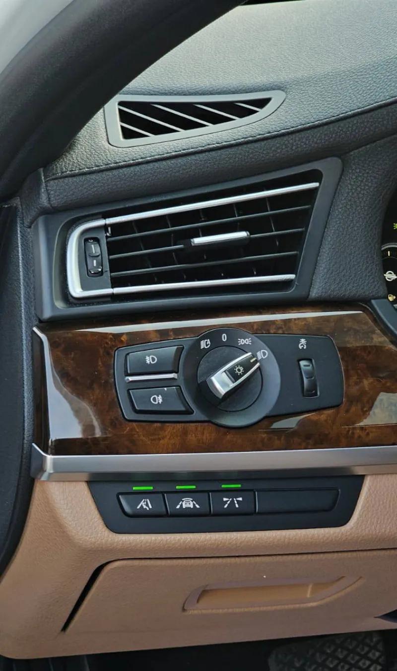 2014 BMW 7-Series in Dubai